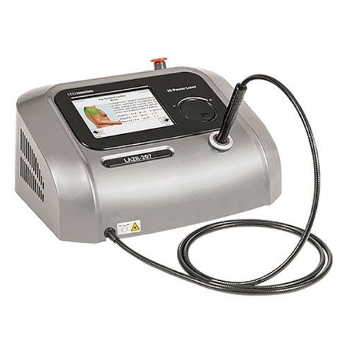 High Power Laser Unit